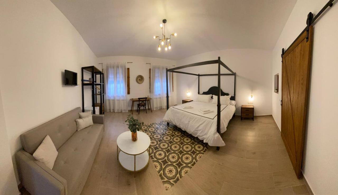 דירות Casa Elsa אלמגרו מראה חיצוני תמונה