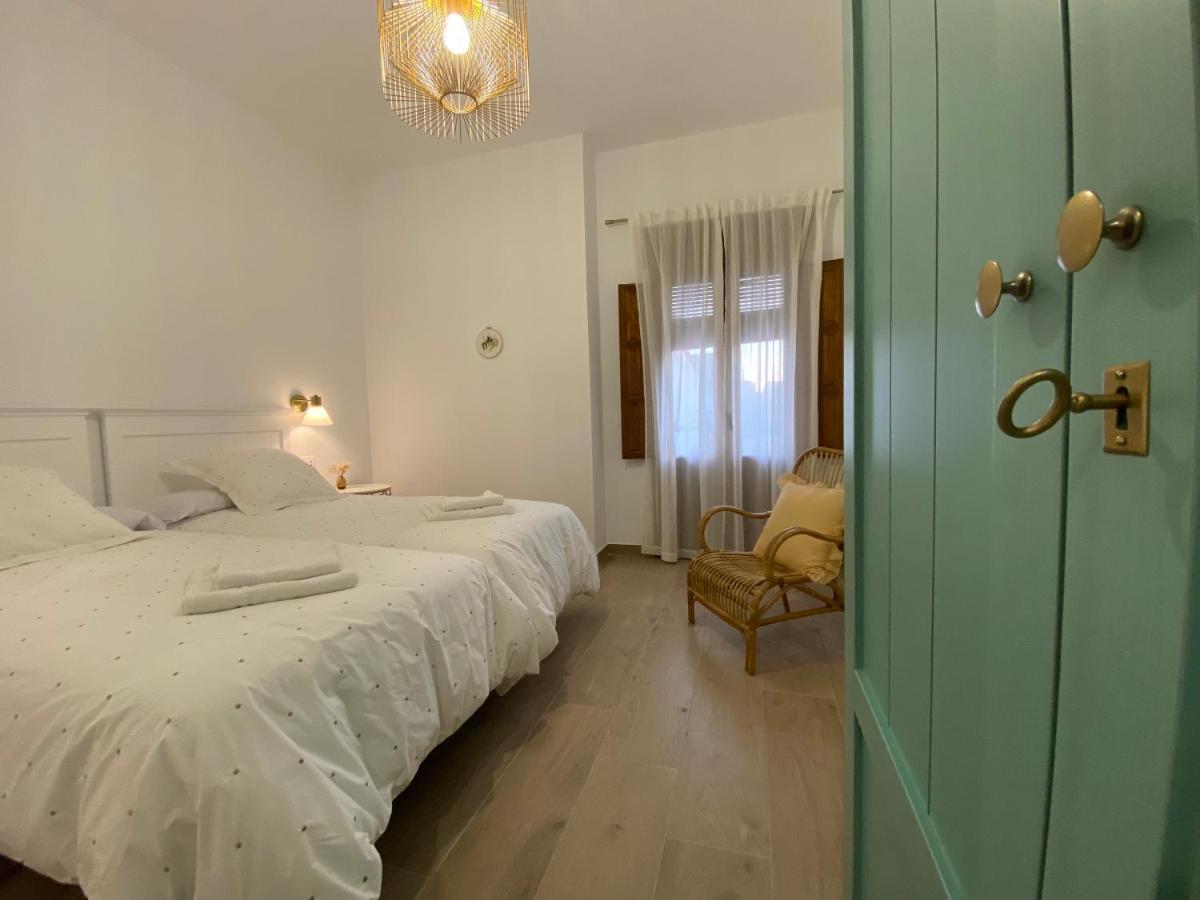 דירות Casa Elsa אלמגרו מראה חיצוני תמונה
