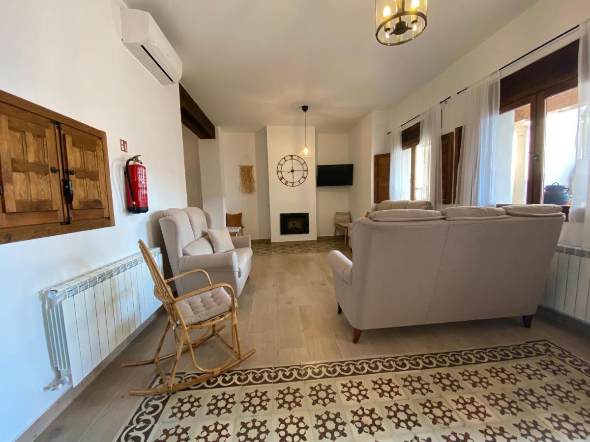 דירות Casa Elsa אלמגרו מראה חיצוני תמונה
